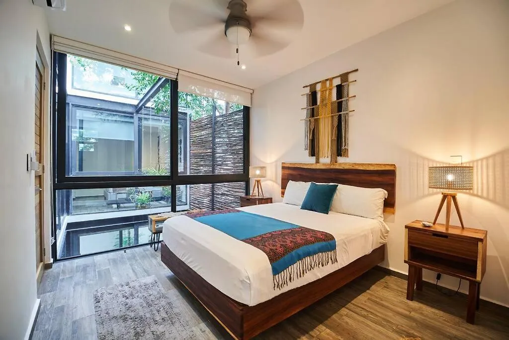 Gran Villa En Tulum Con Amenidades Y Concierge