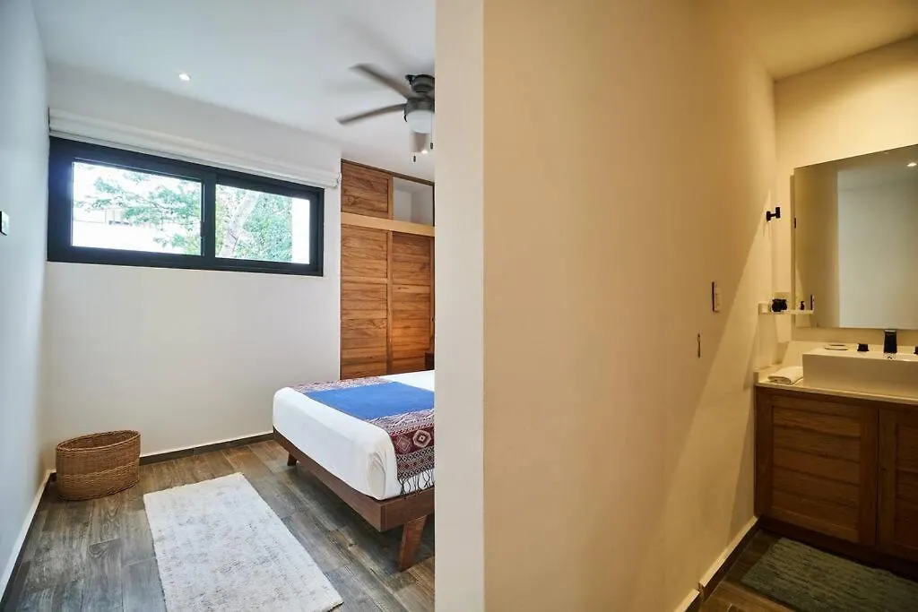 Gran Villa En Tulum Con Amenidades Y Concierge