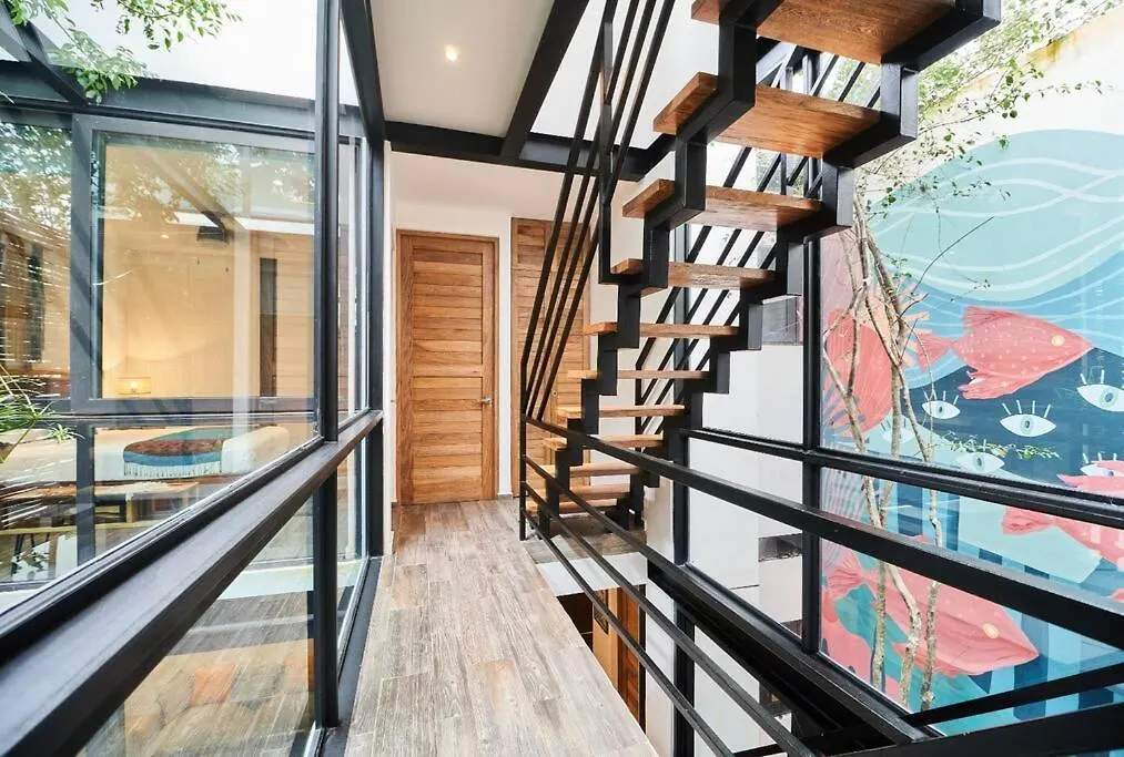 Gran Villa En Tulum Con Amenidades Y Concierge