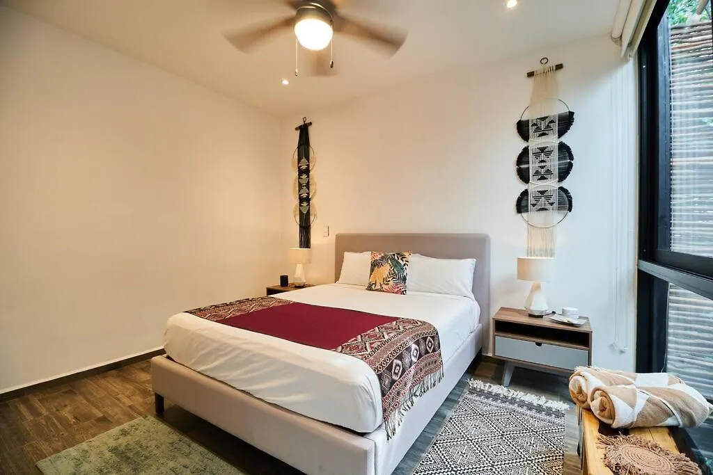 Gran Villa En Tulum Con Amenidades Y Concierge