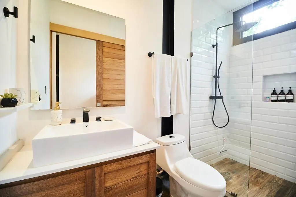 Gran Villa En Tulum Con Amenidades Y Concierge