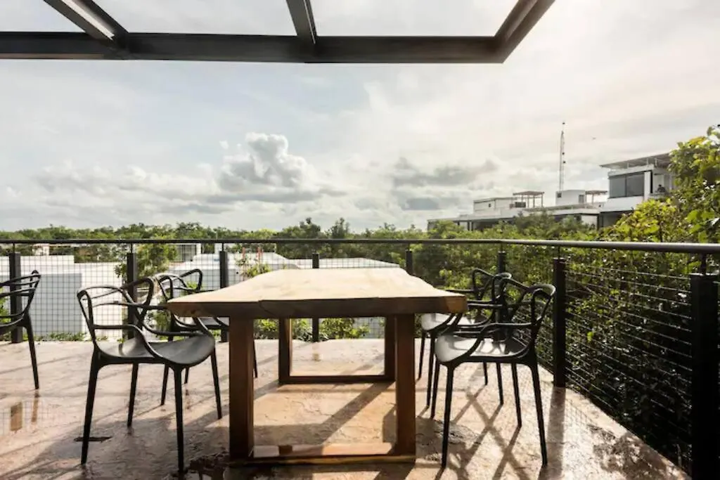 Gran Villa En Tulum Con Amenidades Y Concierge
