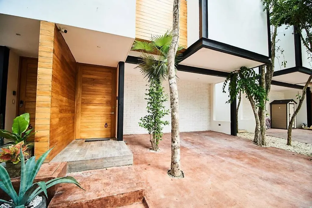 Gran Villa En Tulum Con Amenidades Y Concierge
