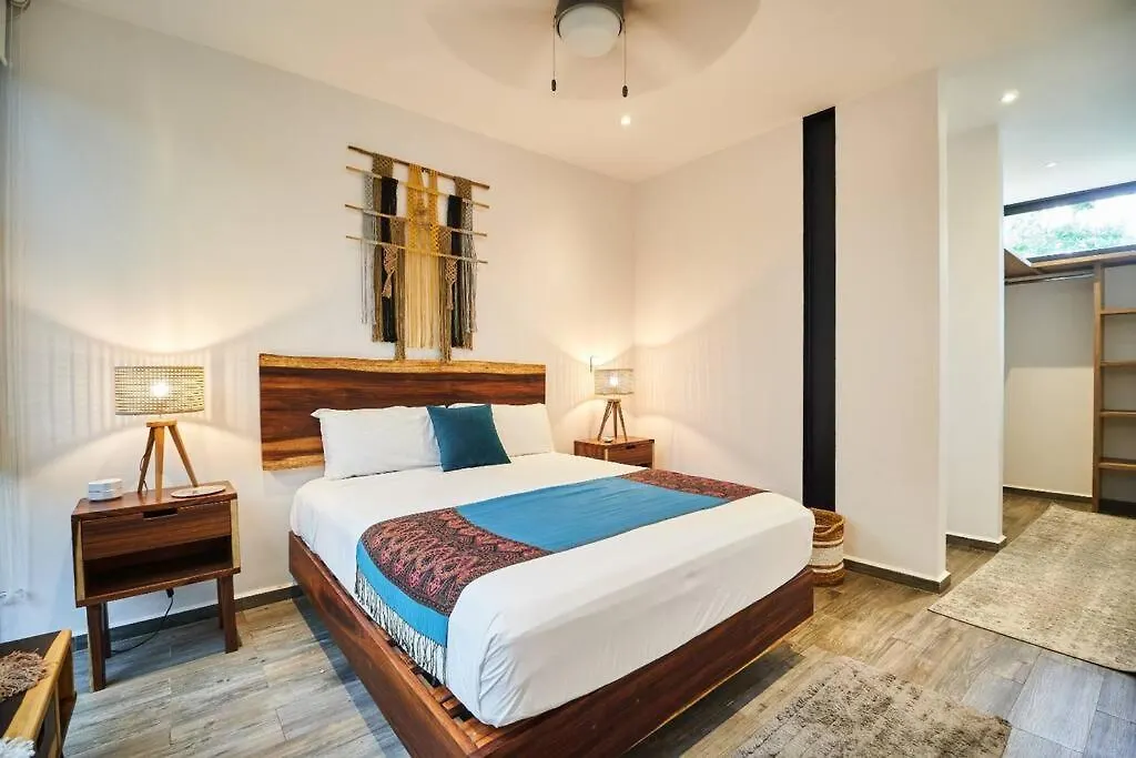 Gran Villa En Tulum Con Amenidades Y Concierge