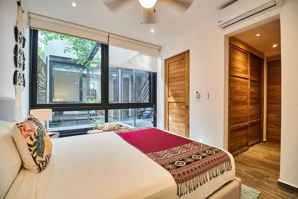 Gran Villa En Tulum Con Amenidades Y Concierge
