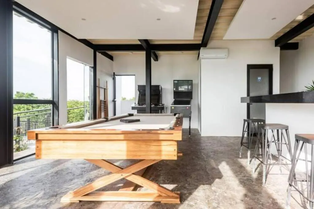 Gran Villa En Tulum Con Amenidades Y Concierge Mexico