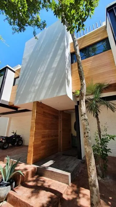 Gran Villa En Tulum Con Amenidades Y Concierge Mexico