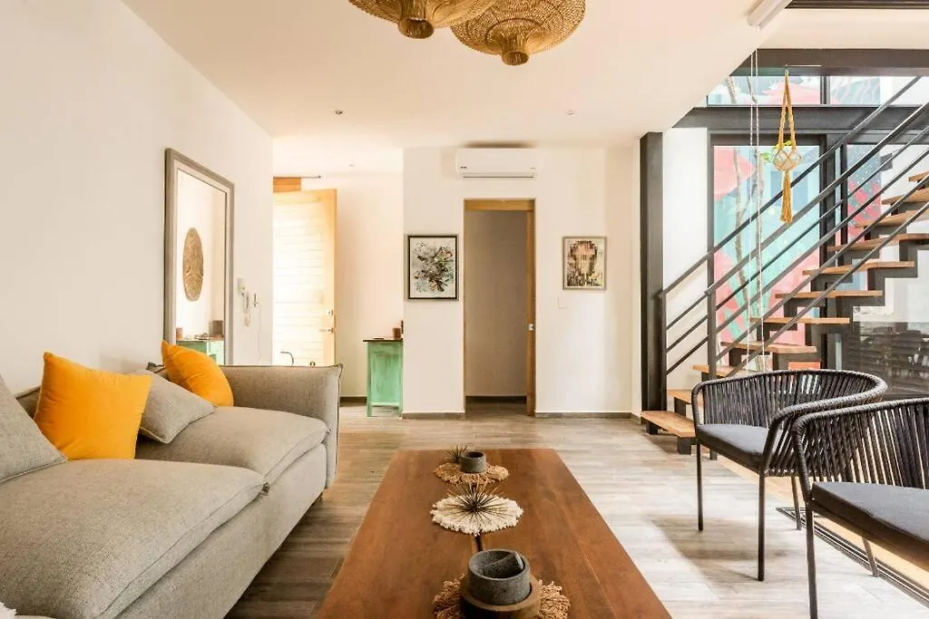 Gran Villa En Tulum Con Amenidades Y Concierge