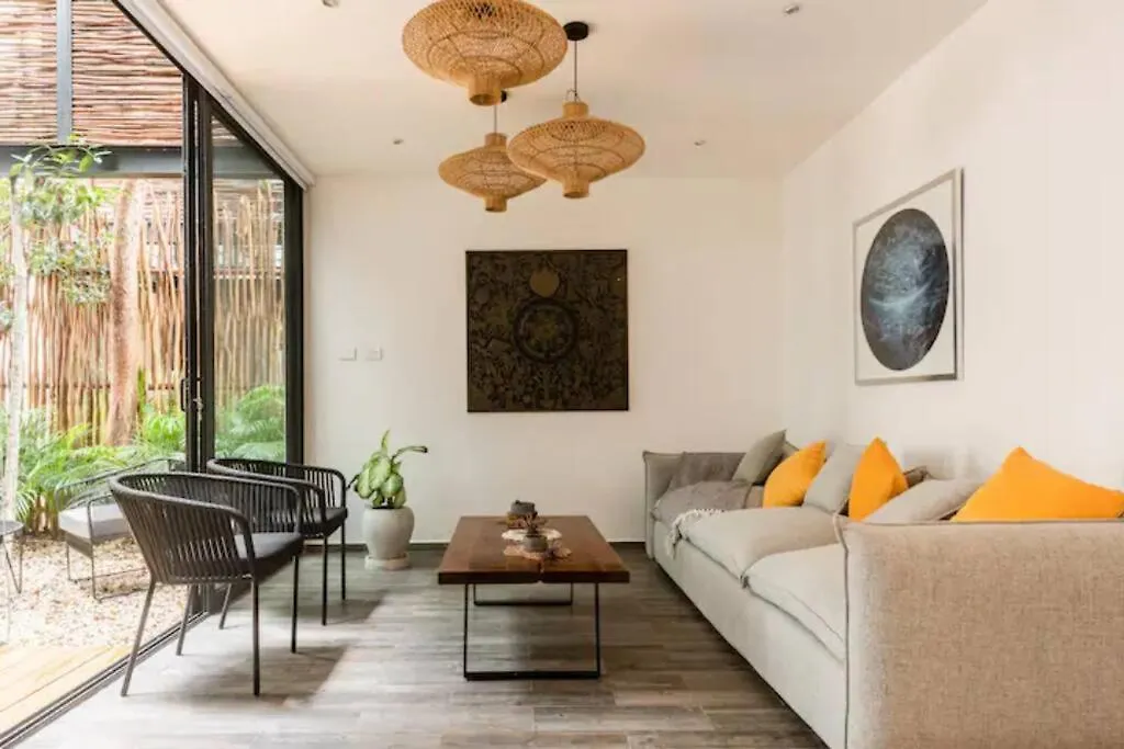 Gran Villa En Tulum Con Amenidades Y Concierge