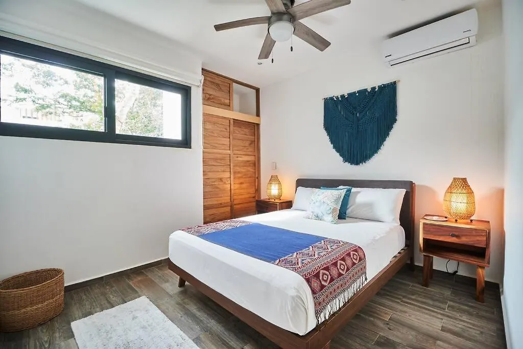 Gran Villa En Tulum Con Amenidades Y Concierge 0*,  墨西哥