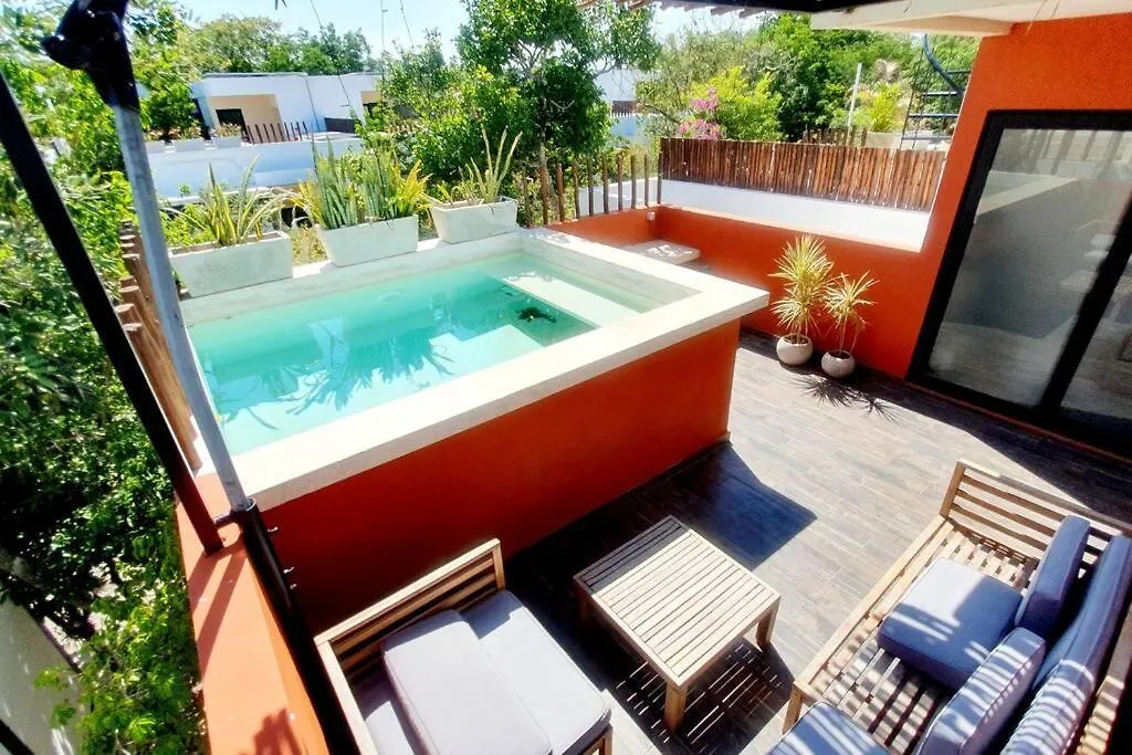 Gran Villa En Tulum Con Amenidades Y Concierge
