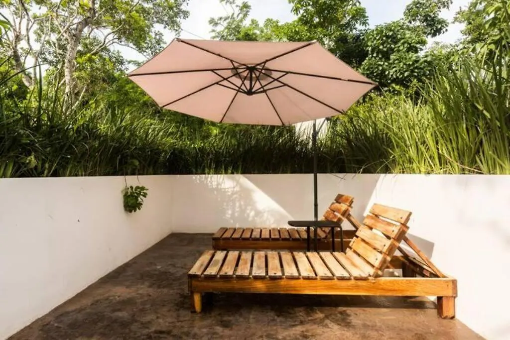 Gran Villa En Tulum Con Amenidades Y Concierge 墨西哥