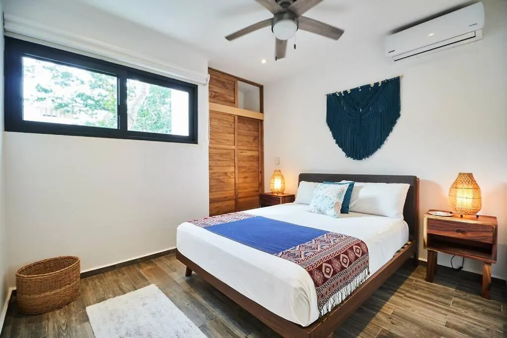 Gran Villa En Tulum Con Amenidades Y Concierge