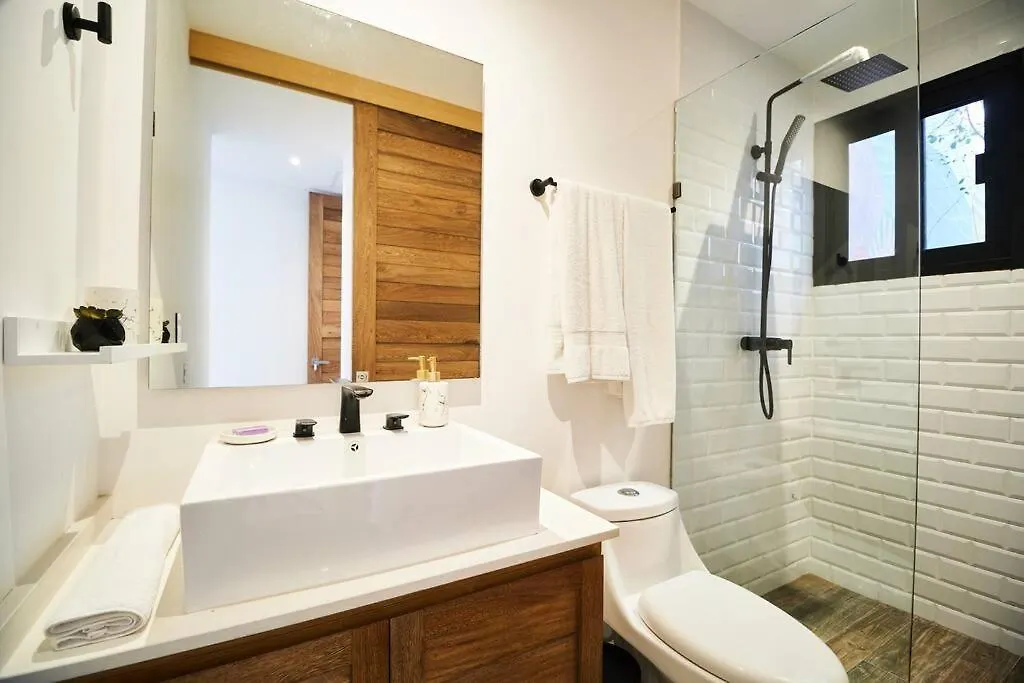 Gran Villa En Tulum Con Amenidades Y Concierge 0*,  墨西哥