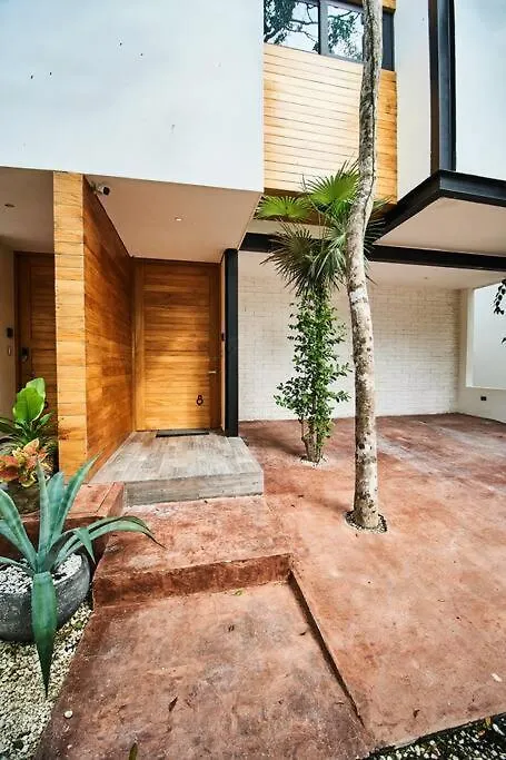 Gran Villa En Tulum Con Amenidades Y Concierge