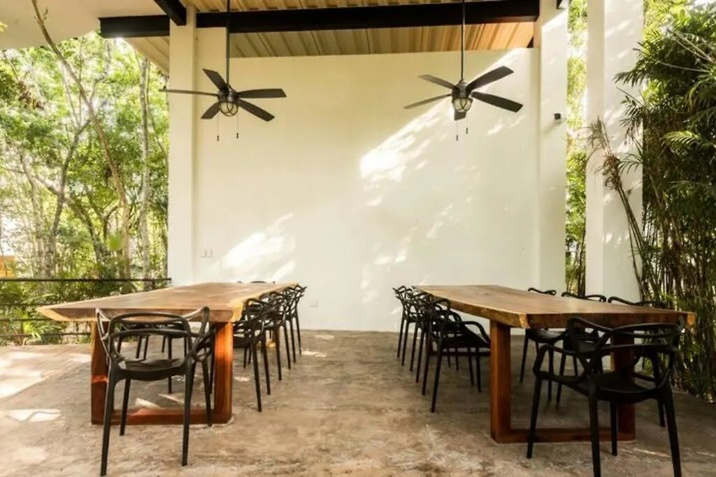 Gran Villa En Tulum Con Amenidades Y Concierge 墨西哥