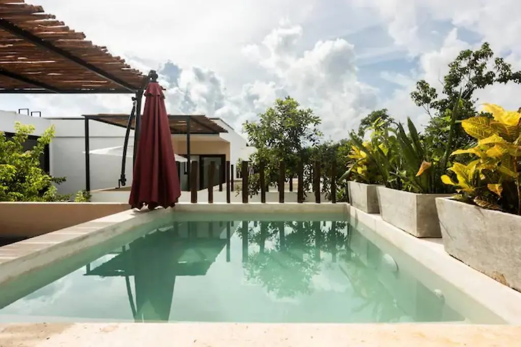 Gran Villa En Tulum Con Amenidades Y Concierge 0*,  墨西哥