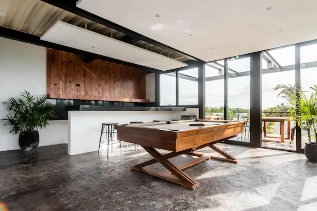 Gran Villa En Tulum Con Amenidades Y Concierge 墨西哥