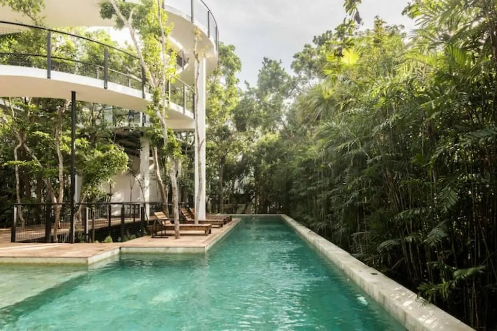 Gran Villa En Tulum Con Amenidades Y Concierge