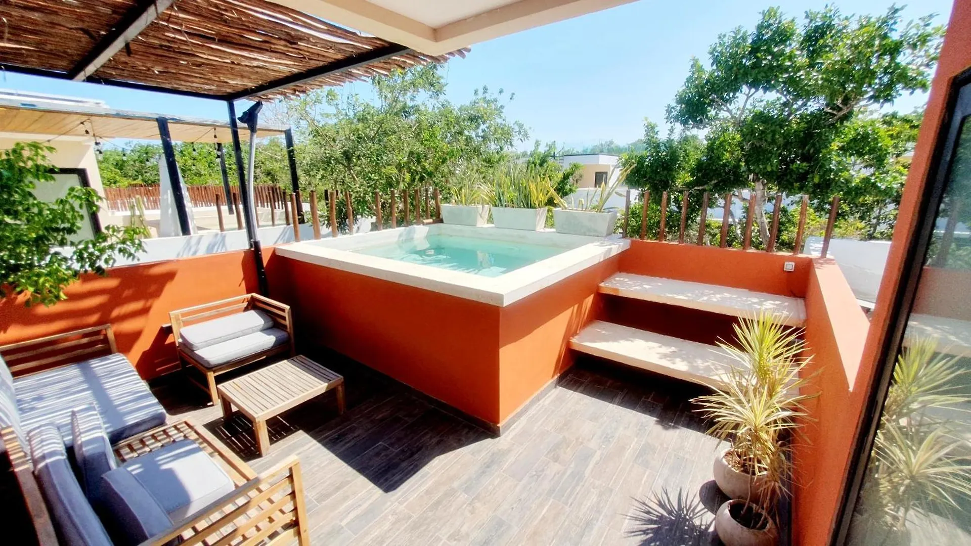 Gran Villa En Tulum Con Amenidades Y Concierge
